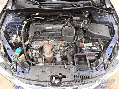Zdjęcie 11 z 12 samochodu: 2017 HONDA ACCORD LX VIN:1HGCR2F39HA185236 - miniatura