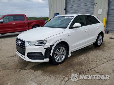 2018 AUDI Q3 PREMIUM WA1BCCFS6JR022473 - główne zdjęcie licytacji z USA - miniatura
