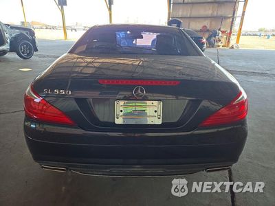 Zdjęcie 6 z 13 samochodu: 2013 MERCEDES-BENZ SL 550 VIN:WDDJK7DA1DF009311 - miniatura
