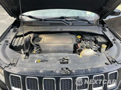 Zdjęcie 7 z 13 samochodu: 2018 JEEP COMPASS LATITUDE VIN:3C4NJCBB0JT228748 - miniatura