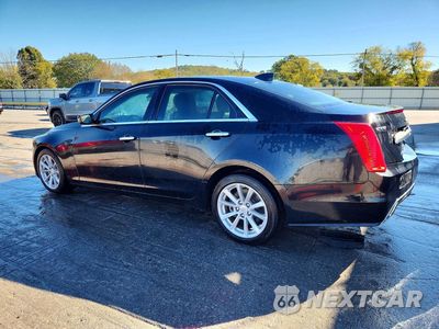 Drugie zdjęcie samochodu z przodu: 2019 CADILLAC CTS VIN:1G6AP5SXXK0116450 - miniatura