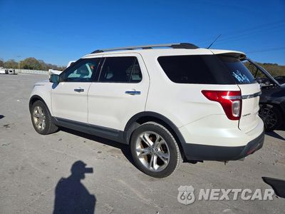 Drugie zdjęcie samochodu z przodu: 2011 FORD EXPLORER LIMITED VIN:1FMHK8F85BGA72973 - miniatura
