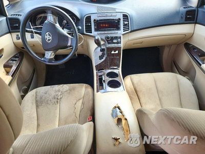 Zdjęcie 8 z 13 samochodu: 2012 TOYOTA VENZA LE VIN:4T3ZA3BB7CU063049 - miniatura