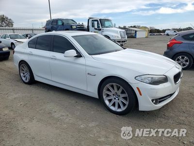 Czwarte zdjęcie samochodu z boku: 2012 BMW 535 I VIN:WBAFR7C57CC811553 - miniatura