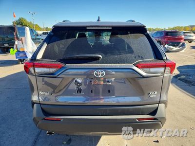 Zdjęcie 6 z 13 samochodu: 2025 TOYOTA RAV4 XLE VIN:2T3P1RFV4SC521726 - miniatura