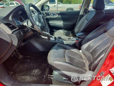 Zdjęcie 7 z 12 samochodu: 2016 NISSAN SENTRA 1.8 S/SV/SR/SL/FE+S VIN:3N1AB7APXGY313529 - miniatura