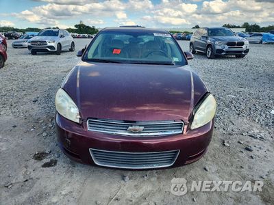 Piąte zdjęcie samochodu w środku: 2007 CHEVROLET IMPALA LT VIN:2G1WT58K279168431 - miniatura