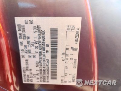 Zdjęcie 13 z 13 samochodu: 2016 FORD ESCAPE SE VIN:1FMCU0GX9GUB73065 - miniatura