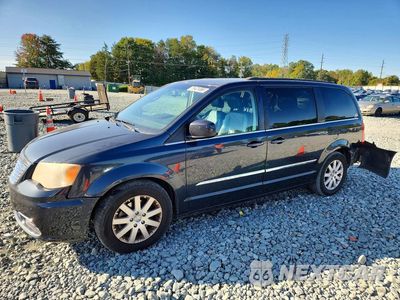 2013 CHRYSLER TOWN & COUNTRY TOURING 2C4RC1BG6DR743501 - główne zdjęcie licytacji z USA - miniatura