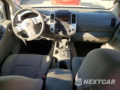 Zdjęcie 8 z 12 samochodu: 2018 NISSAN FRONTIER SV VIN:1N6AD0ERXJN735506 - miniatura