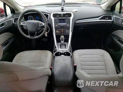 Zdjęcie 8 z 12 samochodu: 2016 FORD FUSION S VIN:3FA6P0G79GR273432 - miniatura