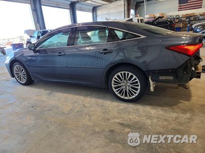 Drugie zdjęcie samochodu z przodu: 2019 TOYOTA AVALON HYBRID LIMITED VIN:4T1B21FB4KU009874 - miniatura