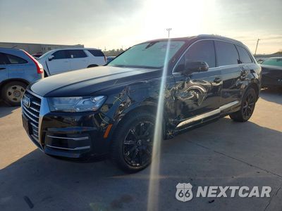 2018 AUDI Q7 PREMIUM PLUS WA1LAAF77JD037670 - główne zdjęcie licytacji z USA - miniatura