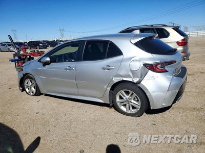 Drugie zdjęcie samochodu z przodu: 2021 TOYOTA COROLLA HATCHBACK SE VIN:JTND4MBE2M3107797 - miniatura