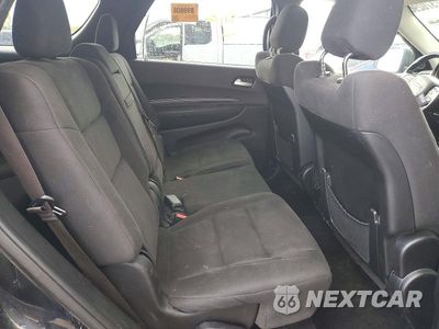 Zdjęcie 11 z 13 samochodu: 2021 DODGE DURANGO SXT VIN:1C4RDHAG7MC608981 - miniatura