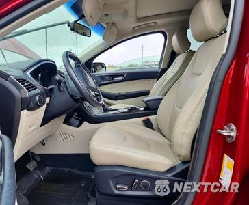 Zdjęcie 7 z 12 samochodu: 2017 FORD EDGE TITANIUM VIN:2FMPK4K88HBB67702 - miniatura