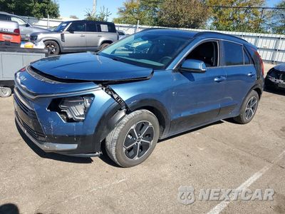2023 KIA NIRO SX KNDCT3LE2P5116293 - główne zdjęcie licytacji z USA - miniatura