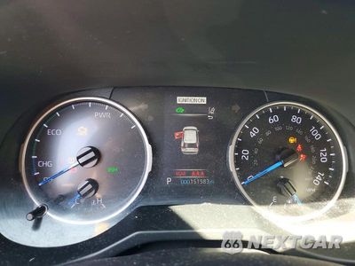 Zdjęcie 9 z 12 samochodu: 2020 TOYOTA RAV4 HYBRID XLE VIN:JTMRWRFVXLD551143 - miniatura