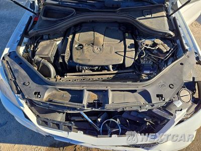 Zdjęcie 12 z 14 samochodu: 2015 MERCEDES-BENZ ML 350 VIN:4JGDA5JB5FA616447 - miniatura