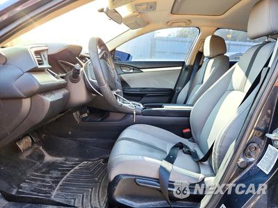 Zdjęcie 7 z 12 samochodu: 2016 HONDA CIVIC EX VIN:19XFC1F32GE012161 - miniatura