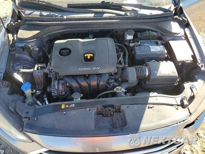 Zdjęcie 11 z 12 samochodu: 2017 HYUNDAI ELANTRA SE VIN:KMHD74LF5HU116511 - miniatura