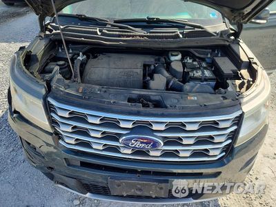 Zdjęcie 11 z 12 samochodu: 2016 FORD EXPLORER LIMITED VIN:1FM5K8F8XGGA77158 - miniatura