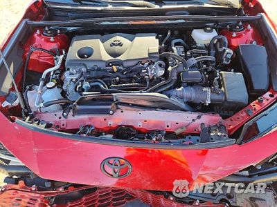 Zdjęcie 11 z 12 samochodu: 2025 TOYOTA CAMRY XSE VIN:4T1DAACK6SU105960 - miniatura