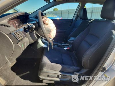 Zdjęcie 7 z 13 samochodu: 2014 HONDA ACCORD SPORT VIN:1HGCR2F52EA263109 - miniatura
