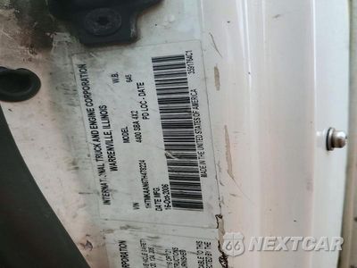 Zdjęcie 13 z 13 samochodu: 2007 INTERNATIONAL 4400 BOX TRUCK VIN:1HTMKAAN67H478224 - miniatura