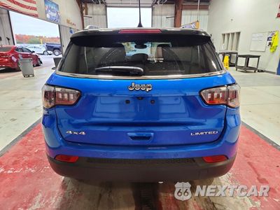 Zdjęcie 6 z 13 samochodu: 2025 JEEP COMPASS LIMITED VIN:3C4NJDCN3ST605329 - miniatura