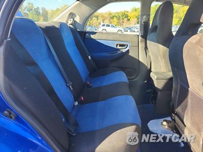 Zdjęcie 10 z 12 samochodu: 2006 SUBARU IMPREZA WRX STI VIN:JF1GD70656L514438 - miniatura