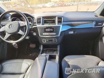 Zdjęcie 8 z 12 samochodu: 2014 MERCEDES-BENZ ML 350 4MATIC VIN:4JGDA5HB7EA400698 - miniatura
