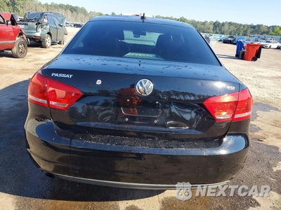 Zdjęcie 6 z 12 samochodu: 2015 VOLKSWAGEN PASSAT S VIN:1VWAS7A32FC106082 - miniatura