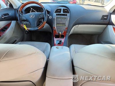 Zdjęcie 8 z 12 samochodu: 2007 LEXUS ES 350 VIN:JTHBJ46G572152192 - miniatura