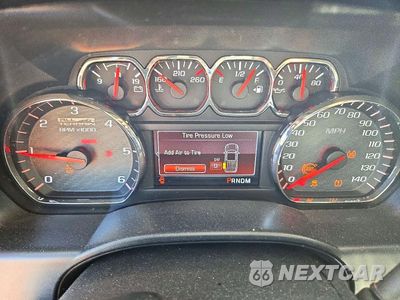 Zdjęcie 9 z 12 samochodu: 2014 GMC SIERRA K1500 SLE VIN:3GTU2UEC4EG165901 - miniatura