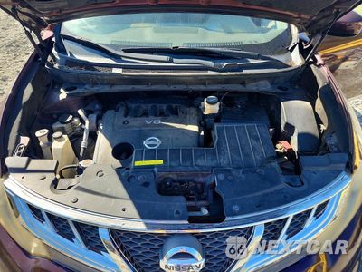 Zdjęcie 12 z 13 samochodu: 2014 NISSAN MURANO S VIN:JN8AZ1MU3EW409891 - miniatura
