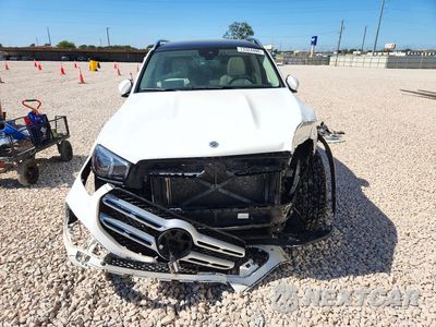 Piąte zdjęcie samochodu w środku: 2022 MERCEDES-BENZ GLE 350 VIN:4JGFB4JB3NA818329 - miniatura