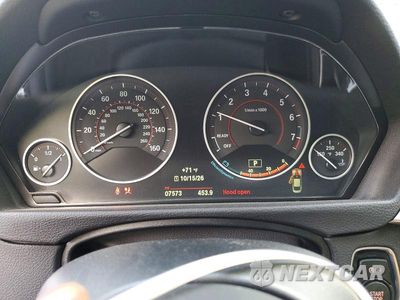 Zdjęcie 9 z 12 samochodu: 2019 BMW 440XI VIN:WBA4W9C53KAF94513 - miniatura