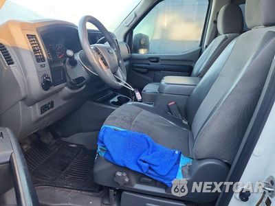 Zdjęcie 7 z 12 samochodu: 2021 NISSAN NV 3500 HD SV VIN:5BZBF0AA4MN850205 - miniatura