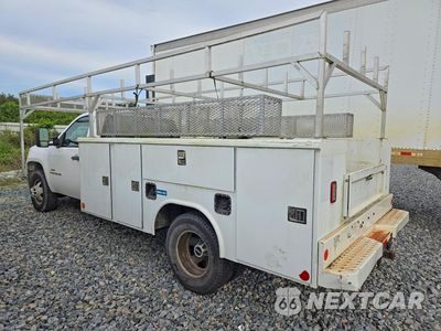 Drugie zdjęcie samochodu z przodu: 2008 GMC SIERRA C3500 VIN:1GDJC34618E172043 - miniatura