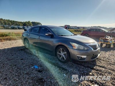 Czwarte zdjęcie samochodu z boku: 2015 NISSAN ALTIMA 2.5 SL VIN:1N4AL3AP1FN920729 - miniatura