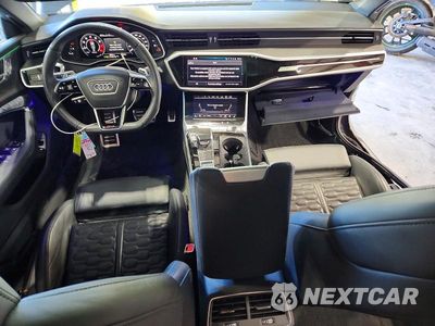 Zdjęcie 8 z 12 samochodu: 2024 AUDI RS7 VIN:WUAPDBF22RN903549 - miniatura