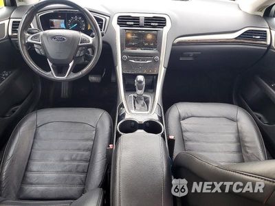 Zdjęcie 8 z 12 samochodu: 2014 FORD FUSION SE VIN:3FA6P0HD5ER305293 - miniatura