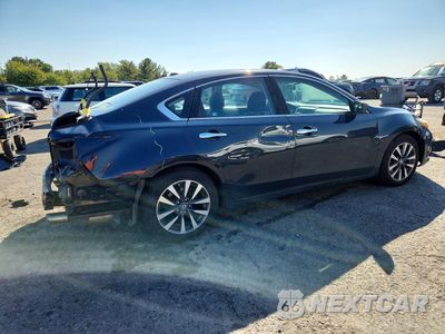 Trzecie zdjęcie samochodu z tyłu: 2017 NISSAN ALTIMA VIN:1N4AL3AP9HC127886 - miniatura