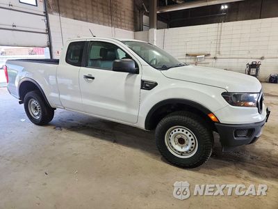 Czwarte zdjęcie samochodu z boku: 2020 FORD RANGER XL VIN:1FTER1EH7LLA97135 - miniatura