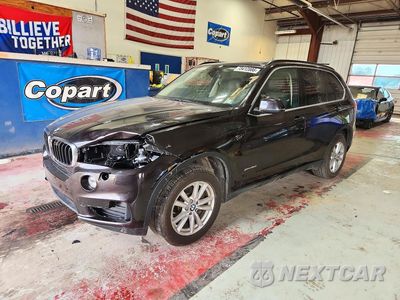 2015 BMW X5 XDRIVE35D 5UXKS4C59F0N06239 - główne zdjęcie licytacji z USA - miniatura