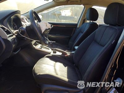 Zdjęcie 7 z 13 samochodu: 2017 NISSAN SENTRA SV VIN:3N1AB7APXHY288259 - miniatura