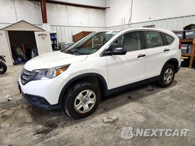 2014 HONDA CR-V LX 5J6RM4H37EL110688 - główne zdjęcie licytacji z USA - miniatura