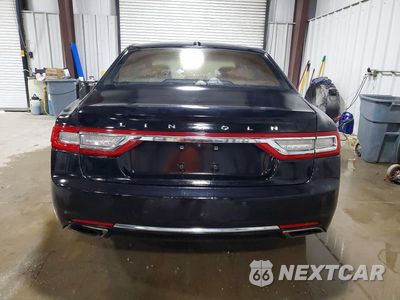 Zdjęcie 6 z 12 samochodu: 2017 LINCOLN CONTINENTAL PREMIERE VIN:1LN6L9VK3H5610596 - miniatura