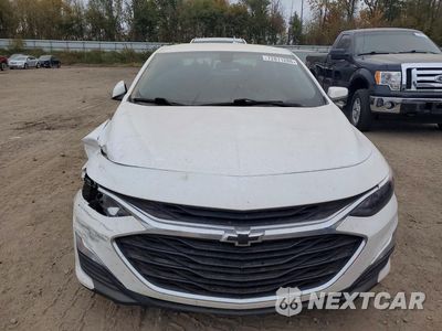 Piąte zdjęcie samochodu w środku: 2020 CHEVROLET MALIBU RS VIN:1G1ZG5ST3LF124362 - miniatura